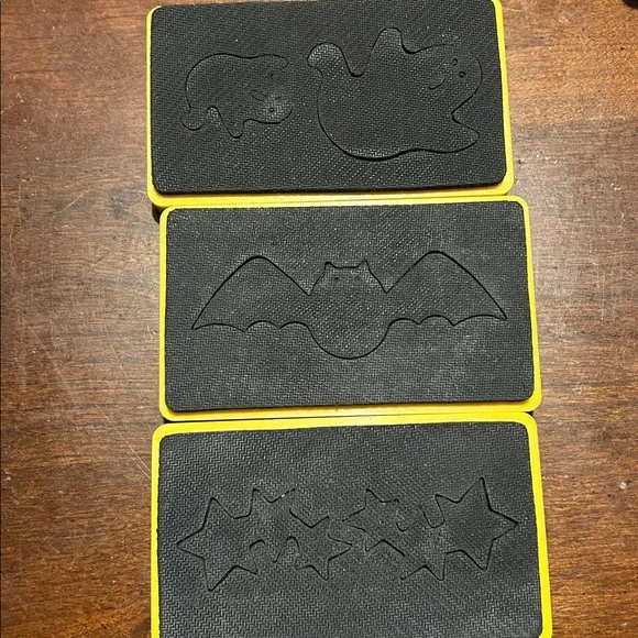 Sizzix Bundle of Yellow Dies - Picture 8 of 11